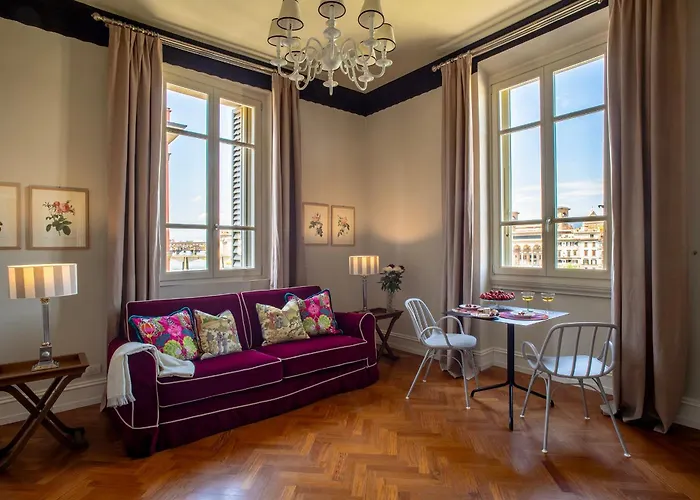 Serristori Palace Residence