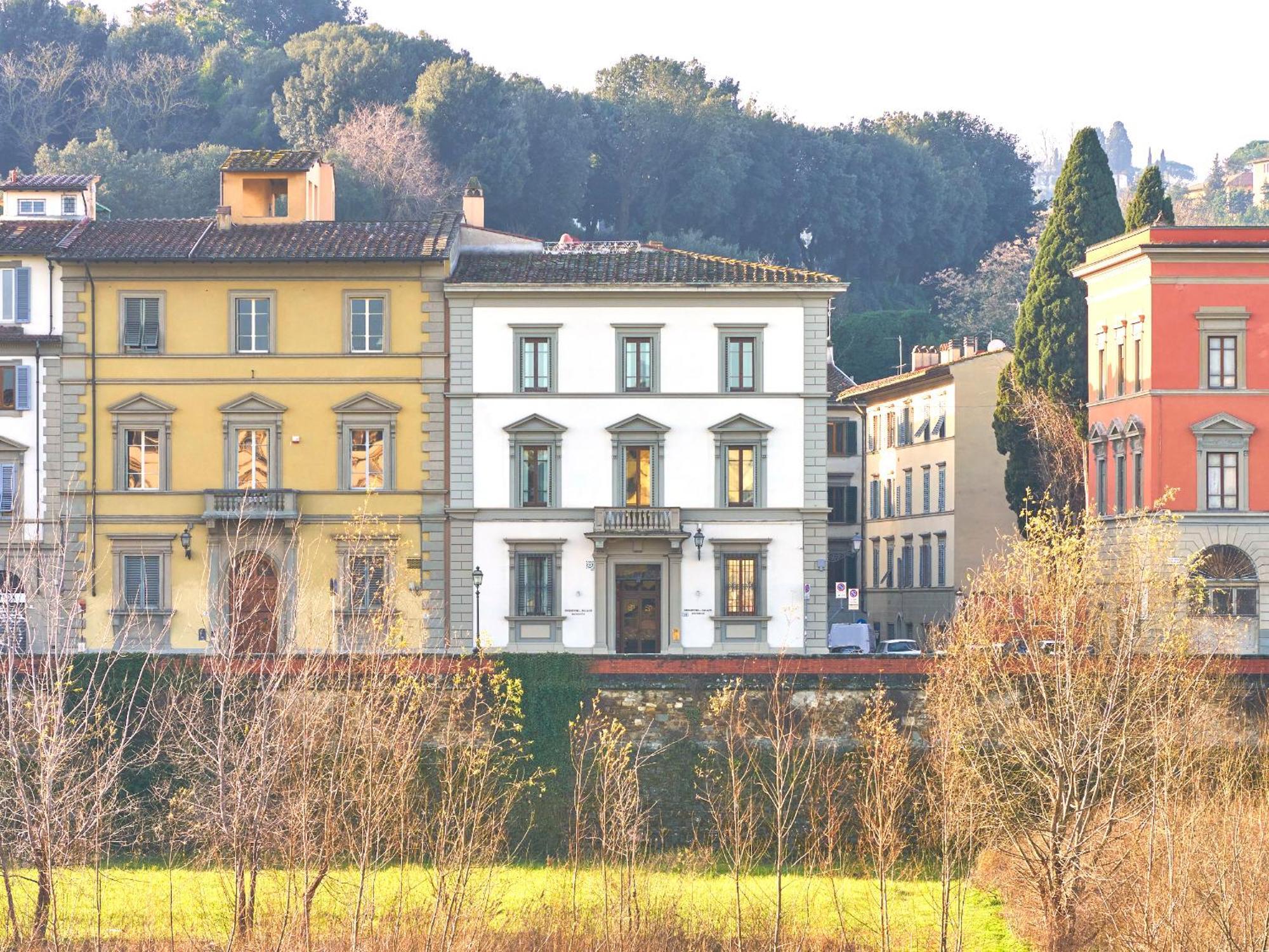 Apartahotel Serristori Palace