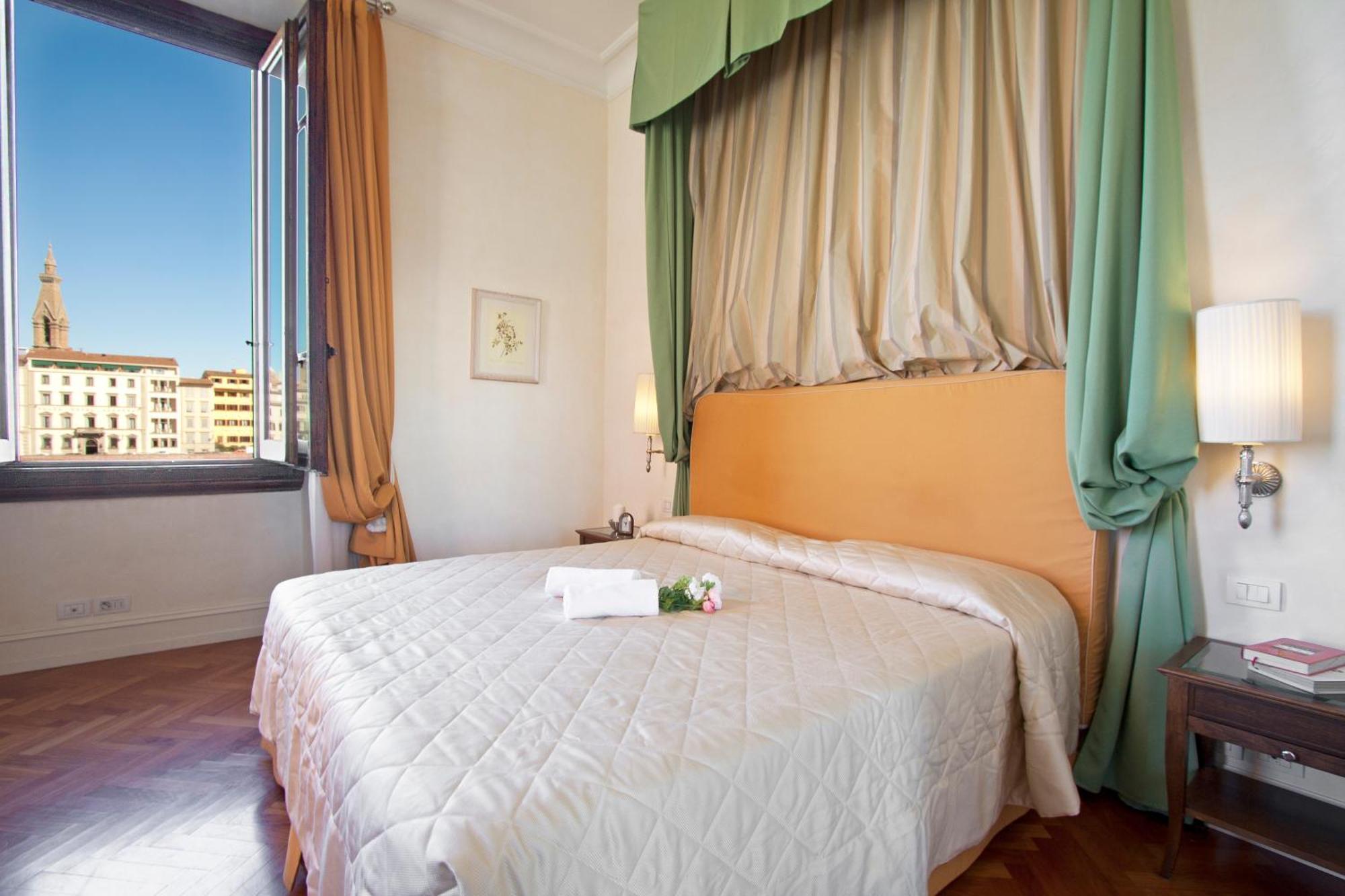 Apartahotel Serristori Palace