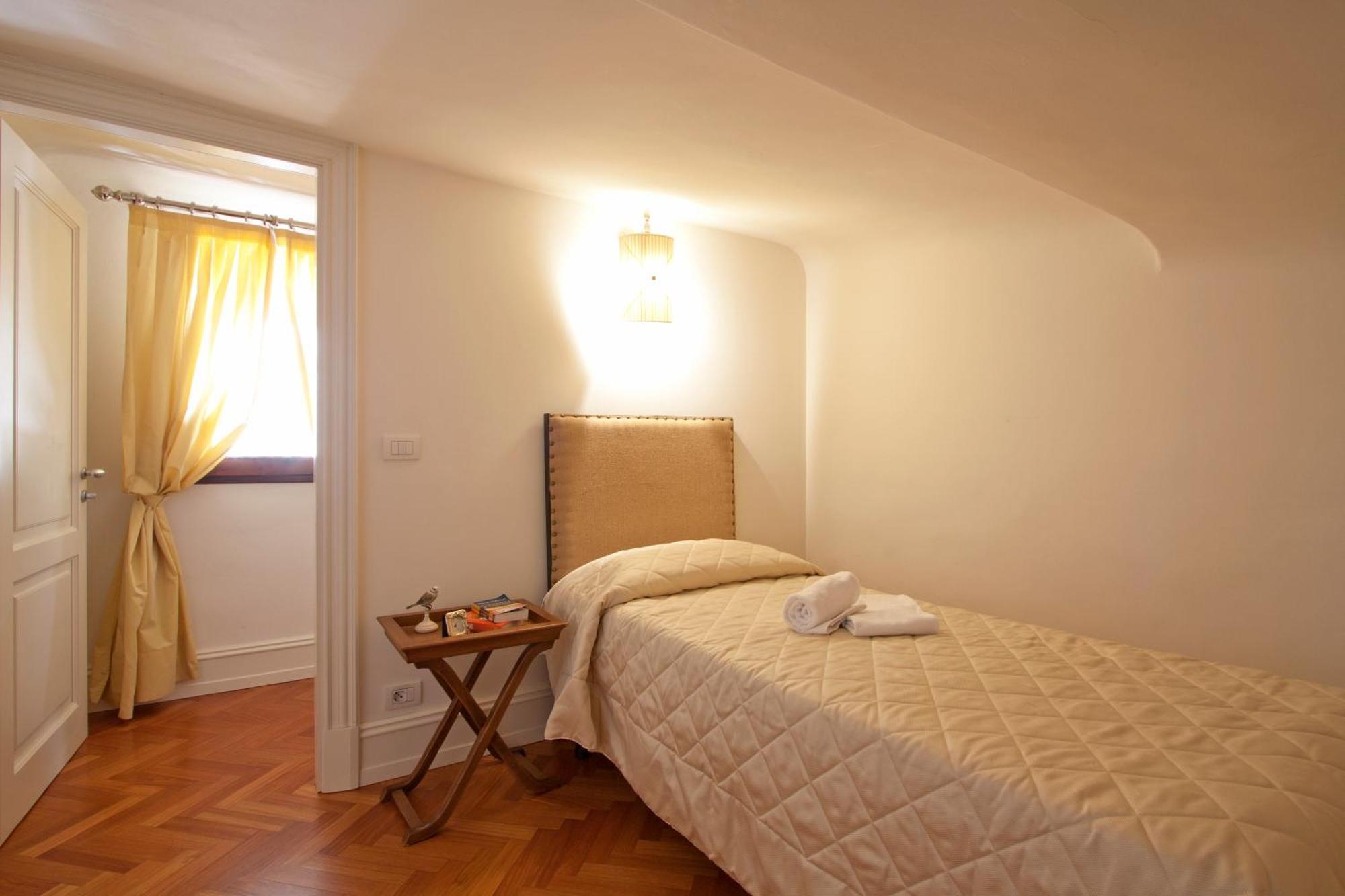 Apartahotel Serristori Palace