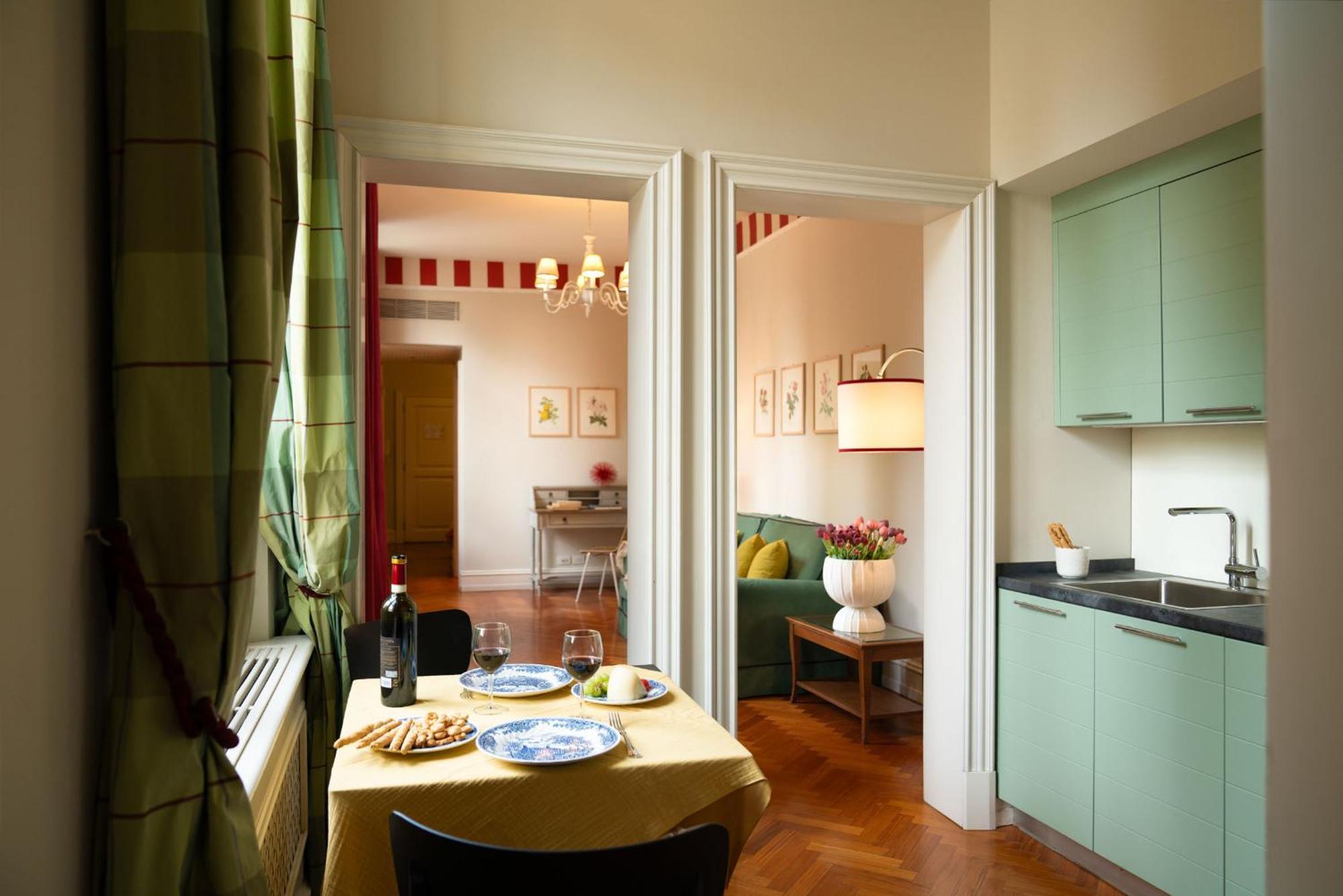 Serristori Palace Florence