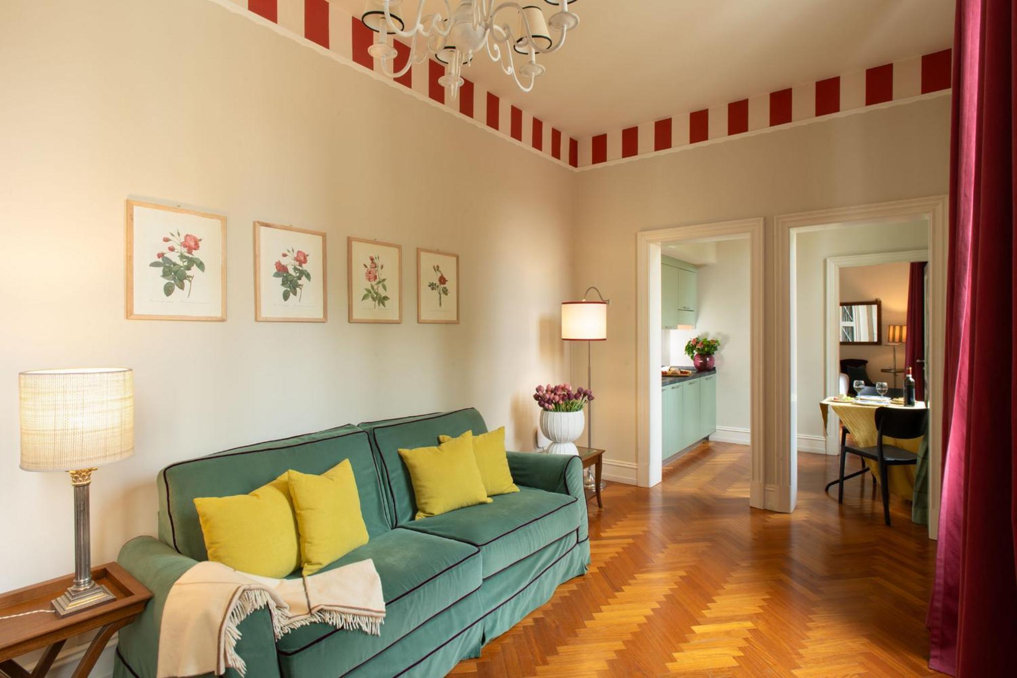 Serristori Palace Apartahotel