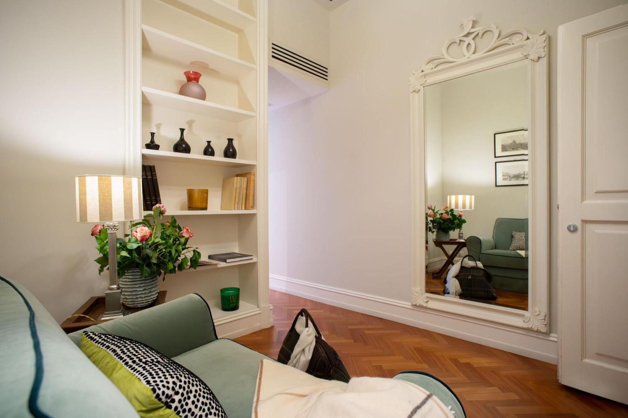Aparthotel Serristori Palace Florence