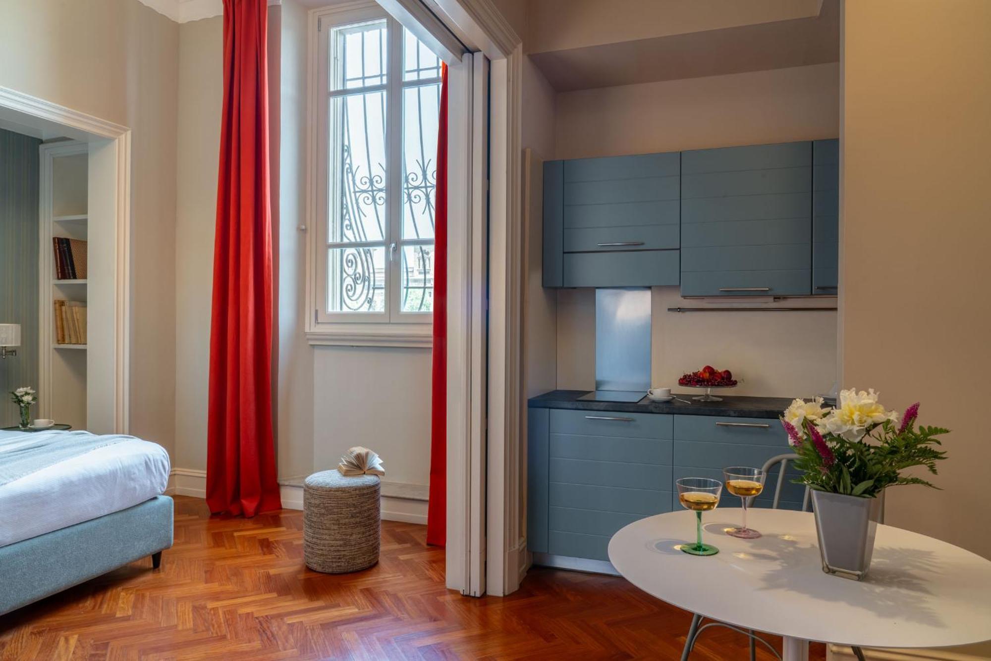 Serristori Palace Aparthotel
