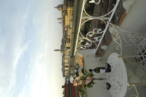 Apartahotel Serristori Palace Florencia